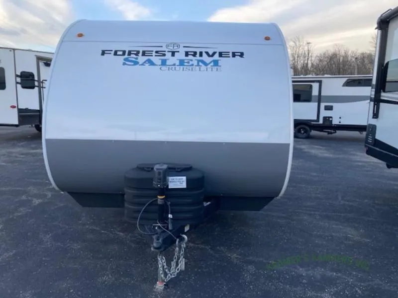 2026 Forest River Salem Cruise Lite 26ICE - Photo 3