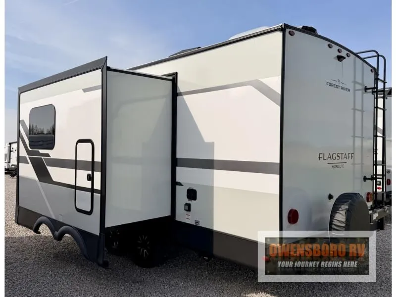 2026 Forest River Flagstaff Micro Lite 25BSDS - Photo 4