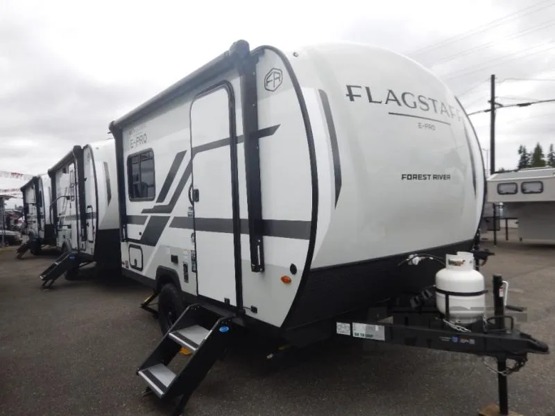 2026 Forest River RV Flagstaff E-Pro 15LE - Photo 4