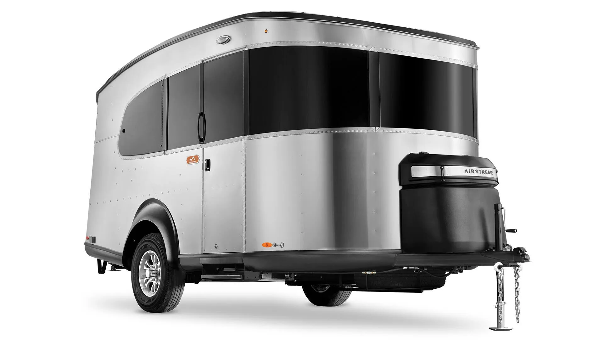 Basecamp 20 exterior