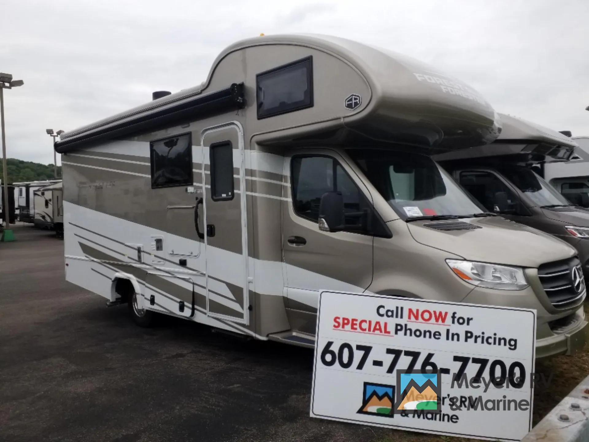 2026 Forest River Forester MBS 2401BDS - Photo 2