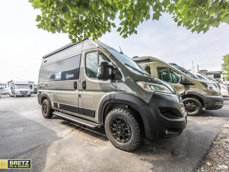 2027 Thor Motor Coach Rize 18Z - Photo 2