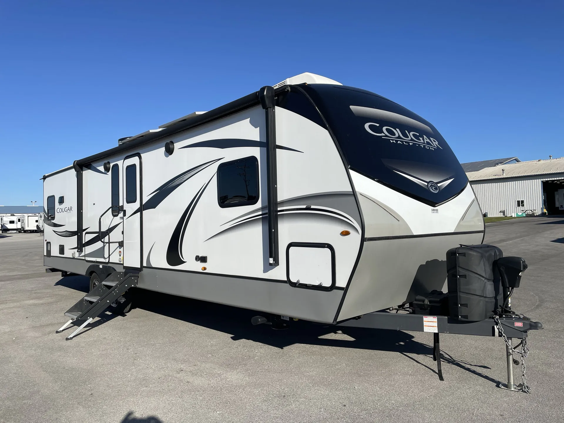 2022 Keystone Cougar Half-Ton 30RKDWE - Photo 2