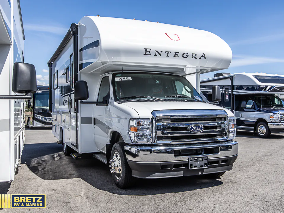 2026 Entegra Coach Odyssey SE 22AF - Photo 2