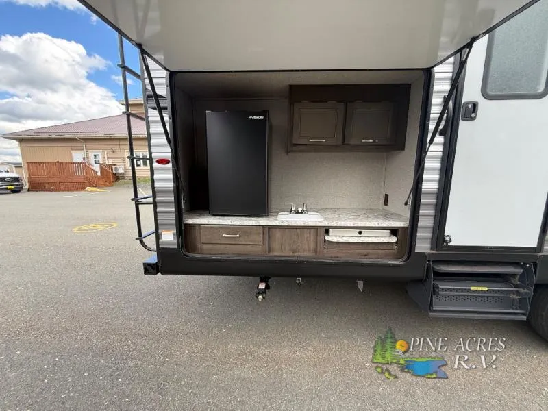 2021 Jayco Jay Flight SLX 8 324BDS - Photo 3