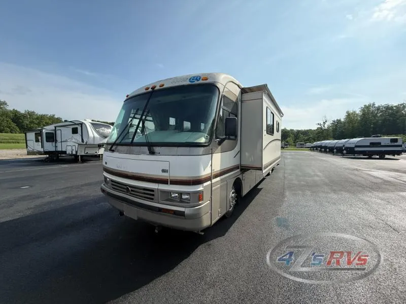 1996 Holiday Rambler Endeavor 37CD - Main photo