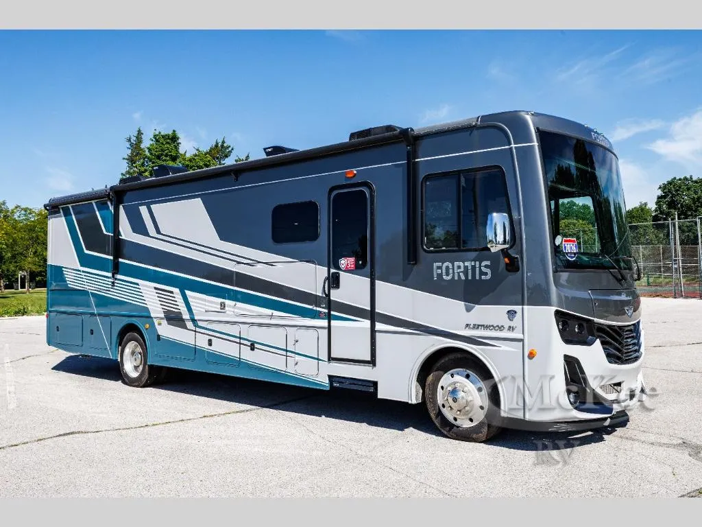 2026 Fleetwood Fortis 34MB - Photo 2
