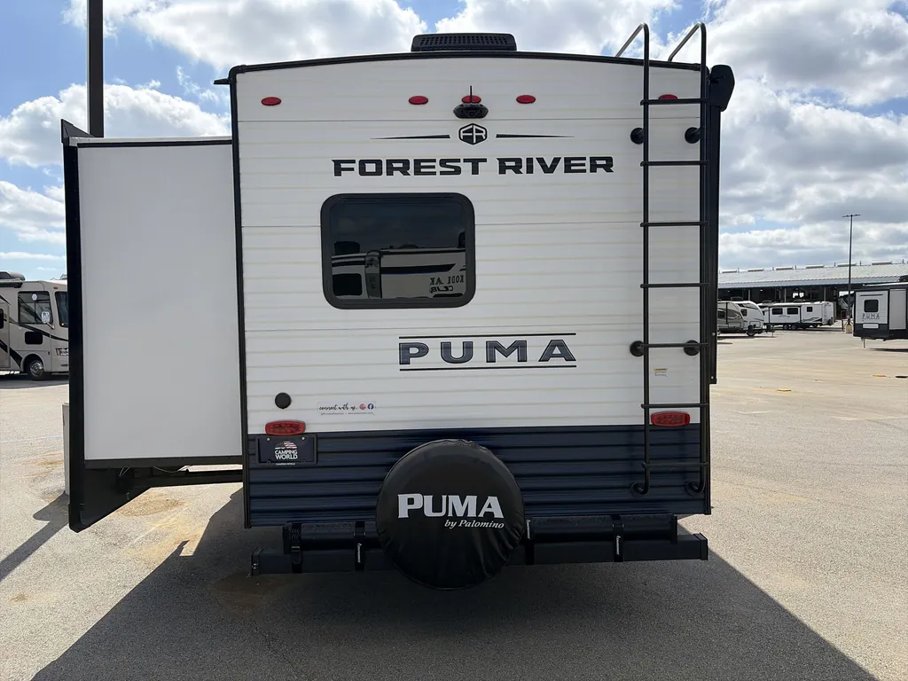 2025 Forest River Puma 32BHQS, Photos photo 7