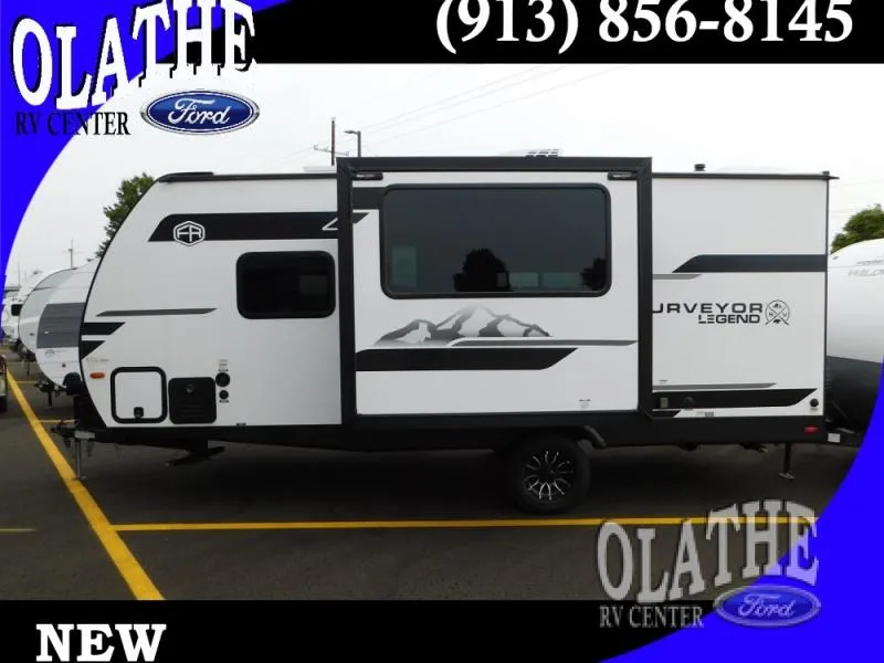 2026 Forest River Surveyor Legend 19SSLE - Photo 2
