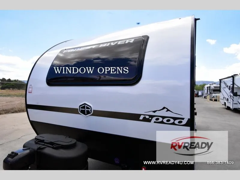 2026 Forest River R-Pod RP-205 - Photo 4
