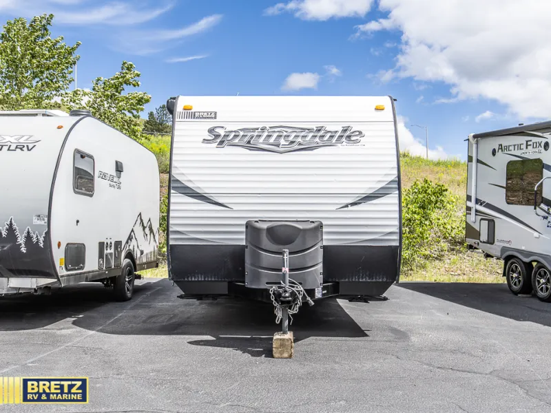 2015 Keystone Springdale 260TBWE - Photo 3