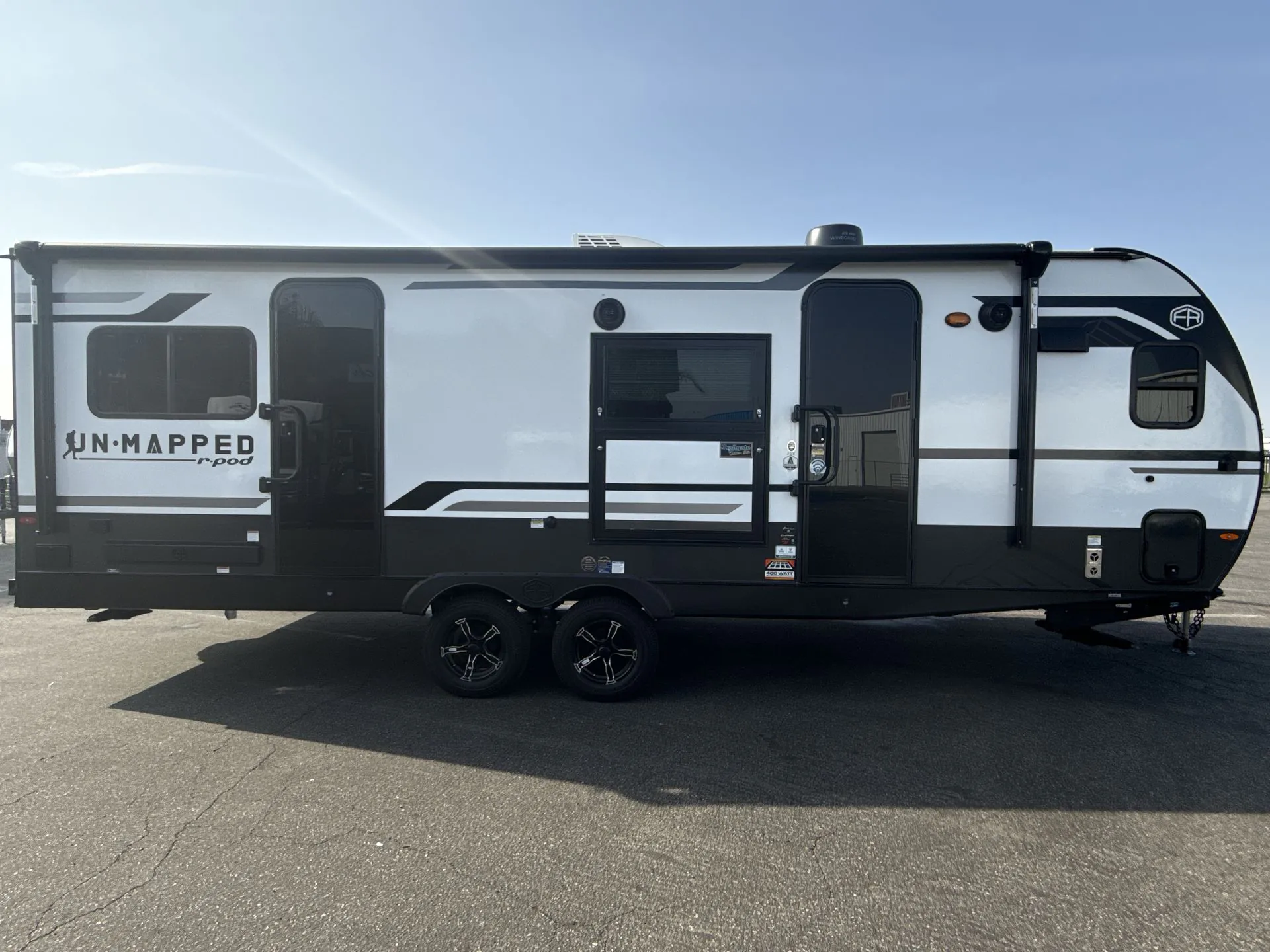 2026 Forest River R Pod Un-Mapped 25FK