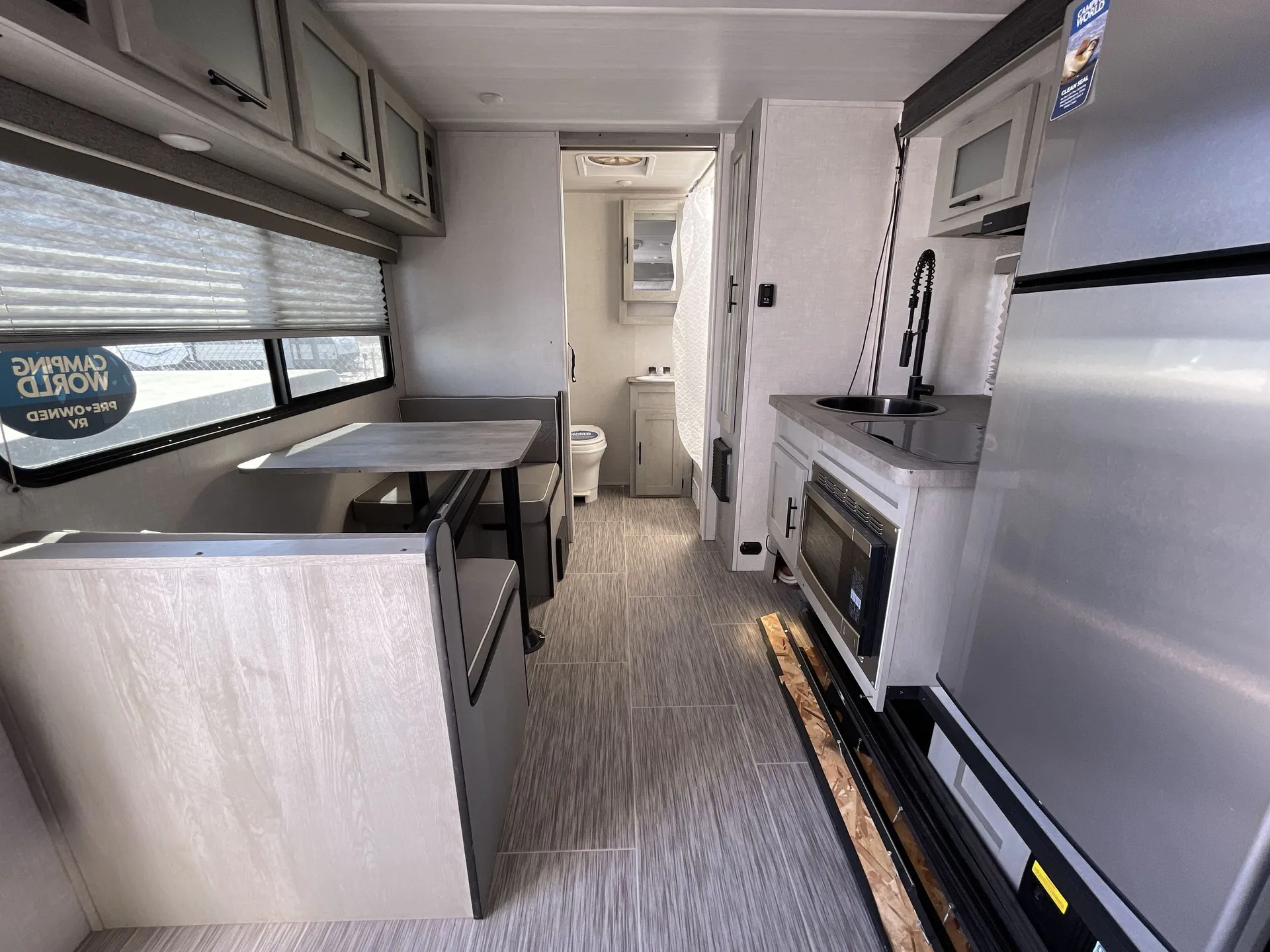 2022 Forest River IBEX 19RBM - Photo 3