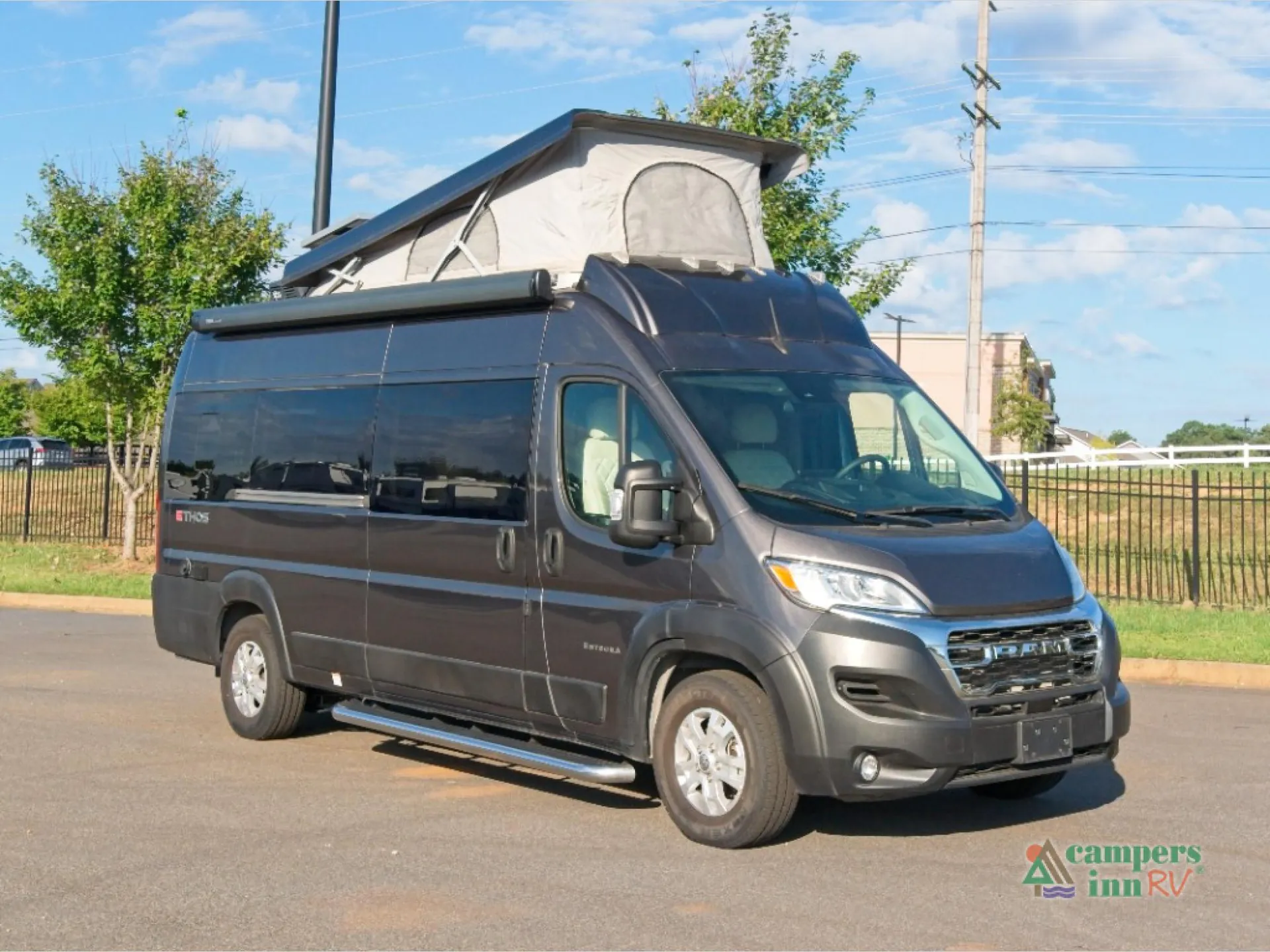 2024 Entegra Coach Ethos 20D - Photo 2
