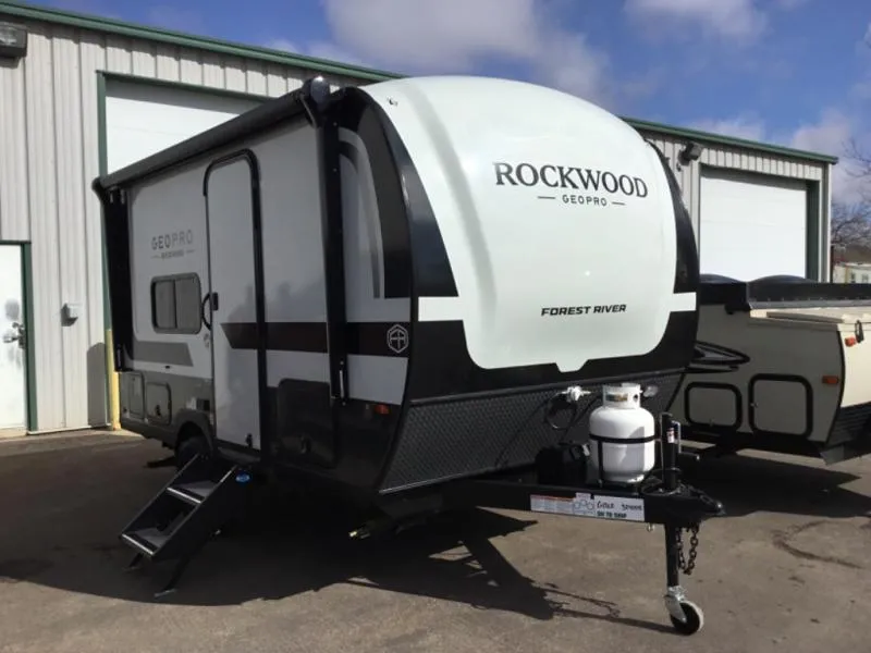 2026 Forest River RV Rockwood GEO Pro 13LE - Main photo