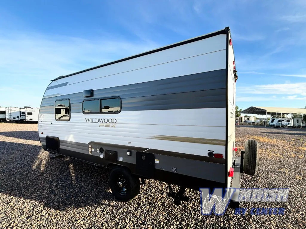 2025 Forest River Wildwood FSX 167RBK, Photos photo 3