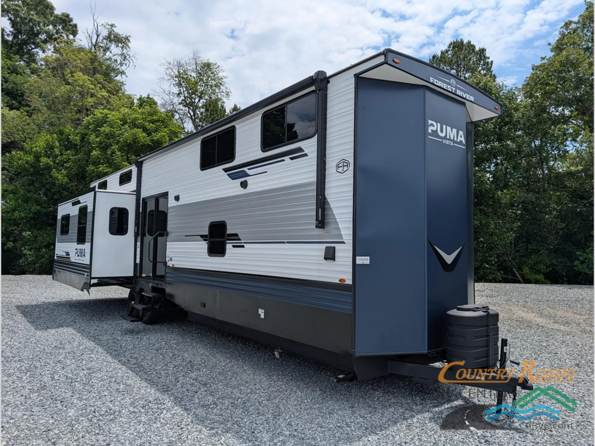 2026 Forest River Puma Vista 422LFT - Photo 2