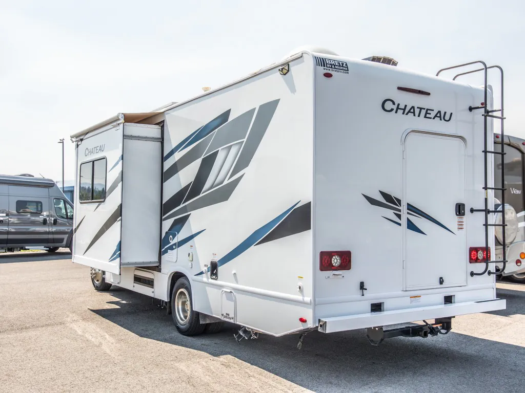 2024 Thor Motor Coach Chateau 26X - Photo 4