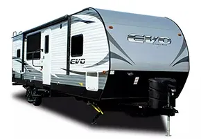 Forest River EVO 178DB exterior