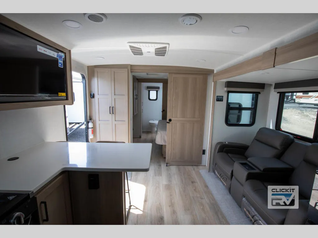 2026 Forest River Flagstaff Micro Lite 25MBR, Photos photo 16