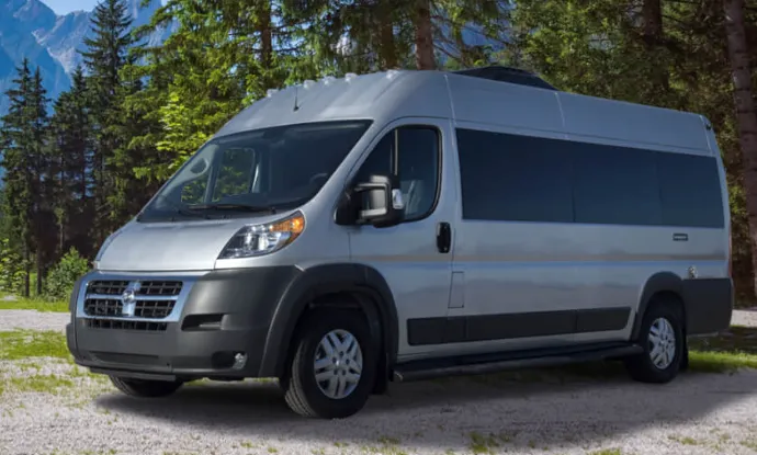 Dolphin S S exterior