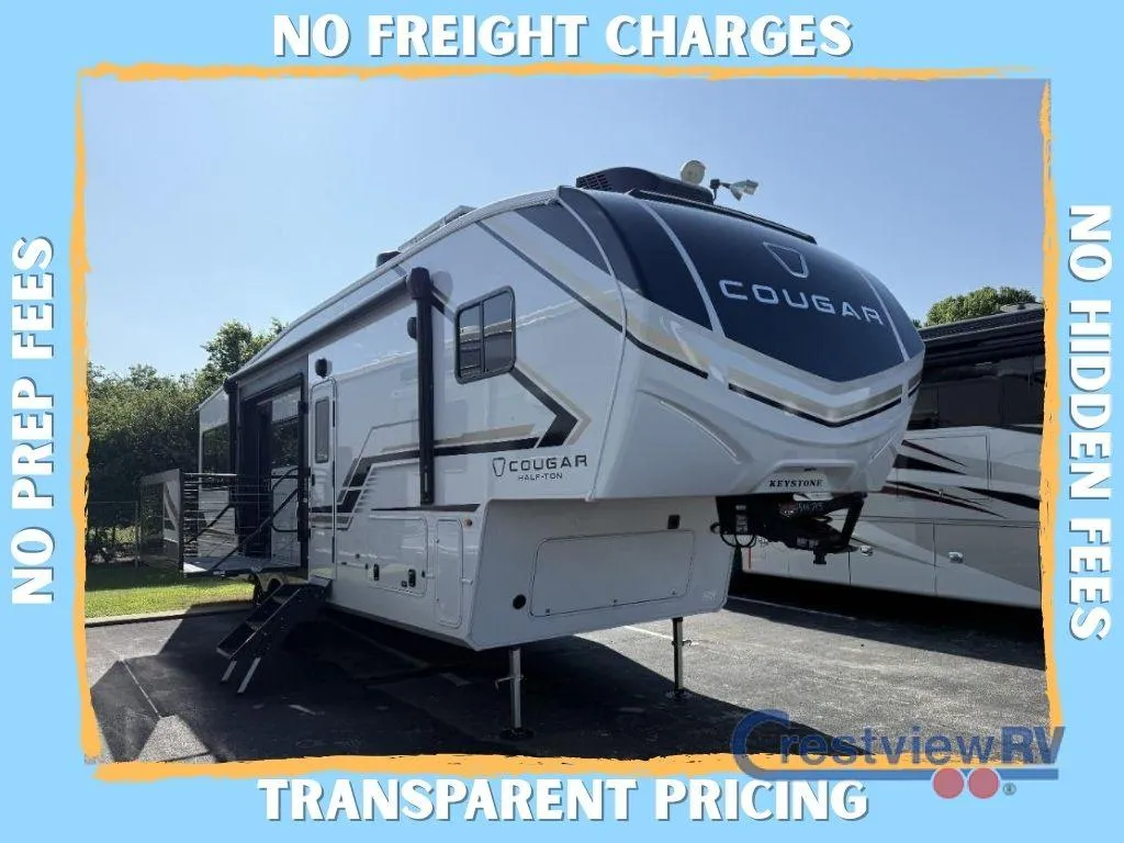 2026 Keystone RV Cougar Half-Ton 30REP - Photo 2