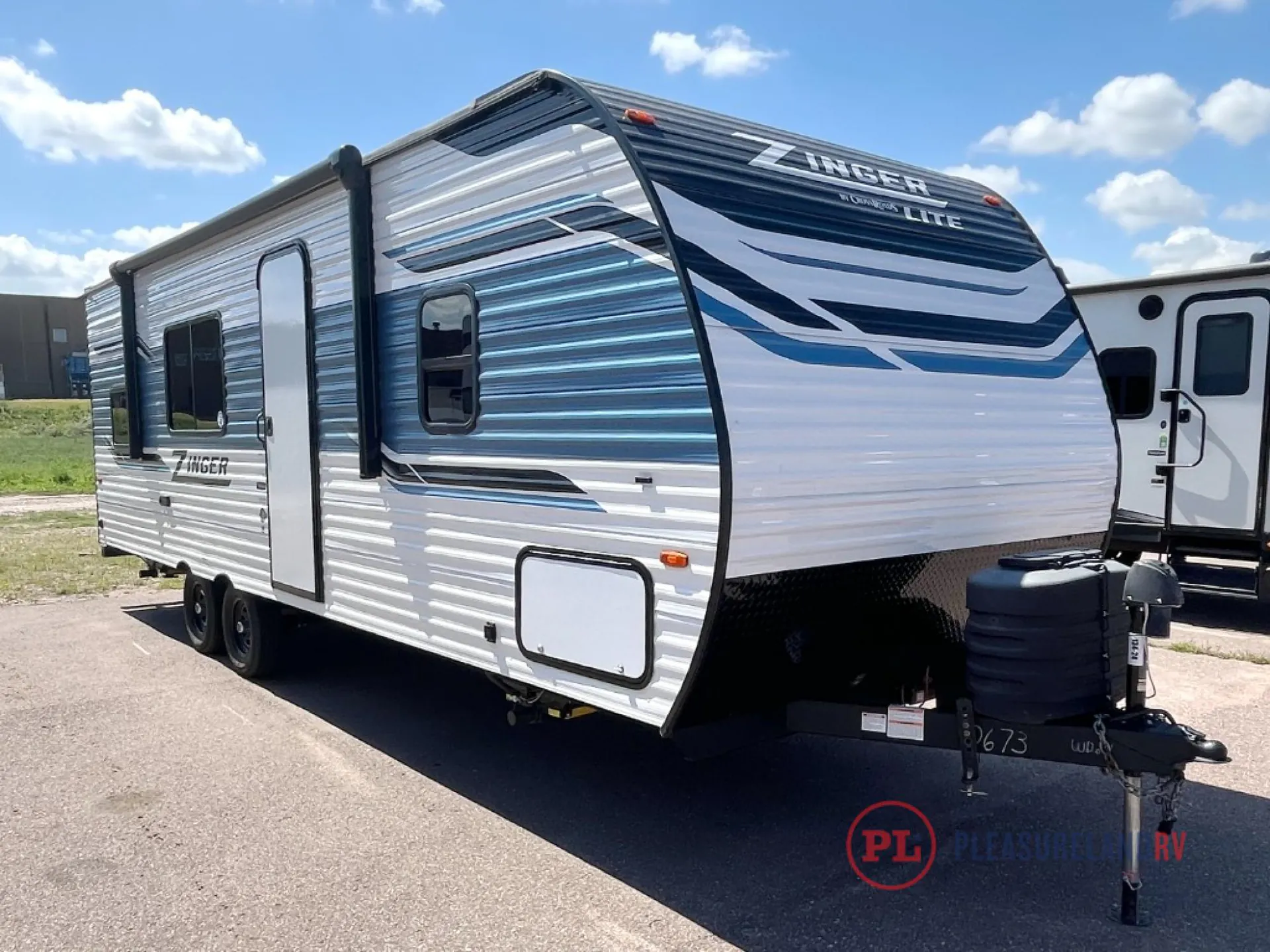 2024 CrossRoads Zinger Lite ZR252BH - Photo 2