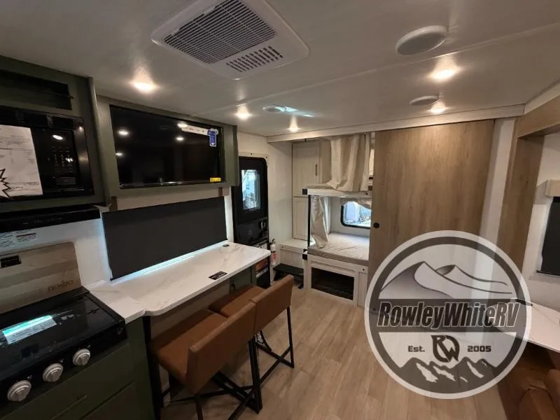 2027 Forest River RV No Boundaries New    NOBO 20.0 Beast Mode - Photo 4