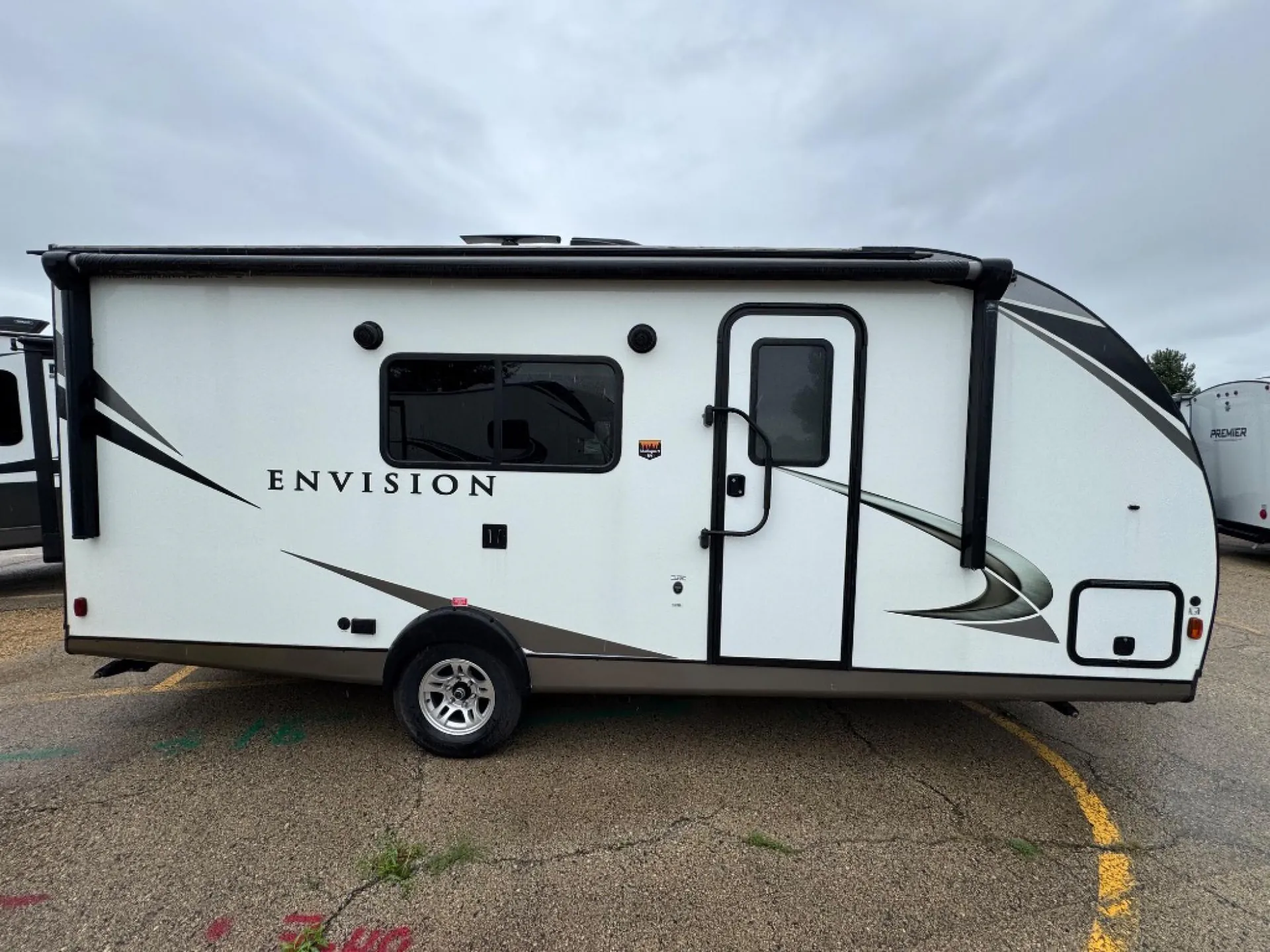 2021 Gulf Stream Envision SVT 19FMB - Photo 3