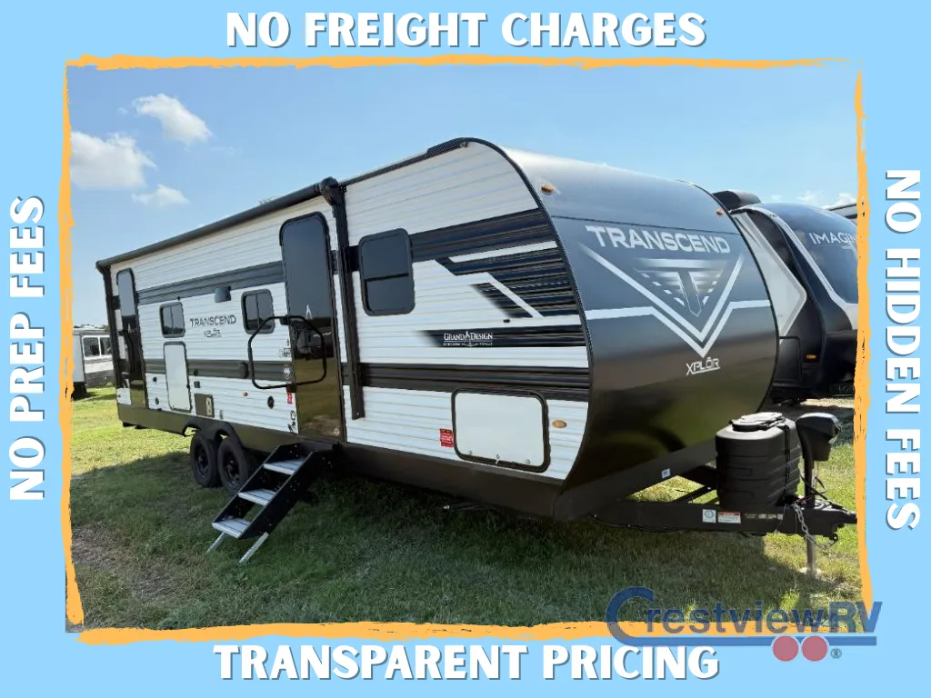 2026 Grand Design Transcend Xplor 27DBX - Photo 2