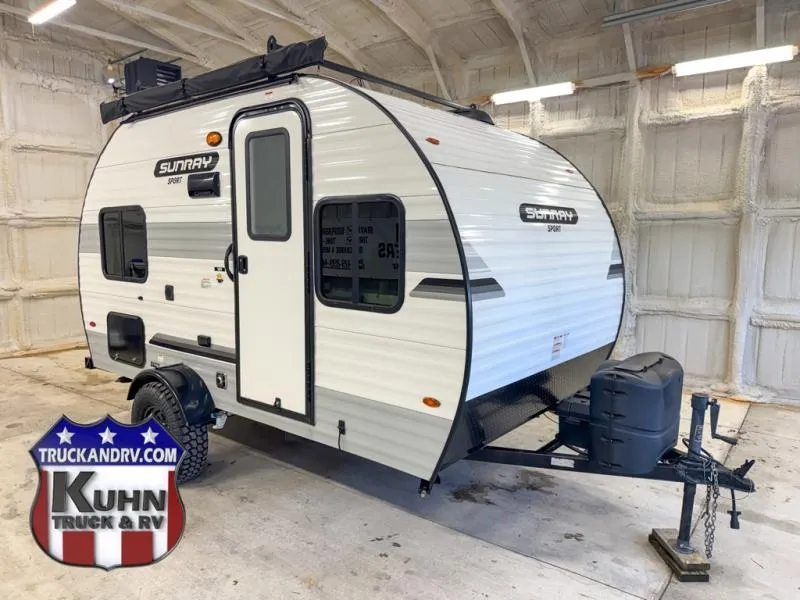 2023 Sunset Park RV SunRay 149 - Photo 2