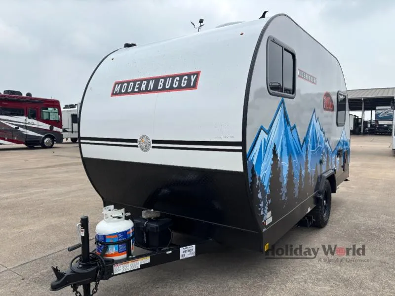 2026 Modern Buggy Trailers Big Buggy BB16 - Photo 3