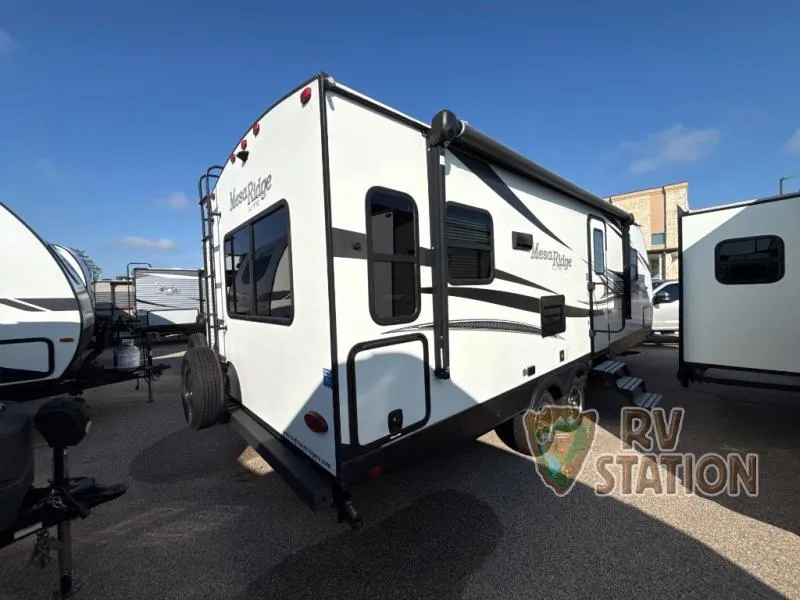 2018 Highland Ridge RV Mesa Ridge 2410RL - Photo 4