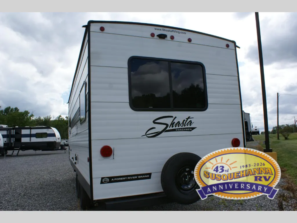 2026 Shasta RVs i-5 Edition 521CK, Photos photo 5