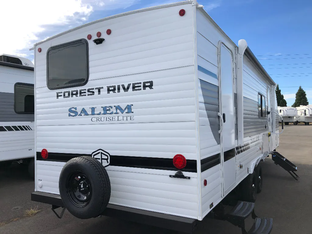 2027 Forest River Salem Cruise Lite 263BHXL, Photos photo 5