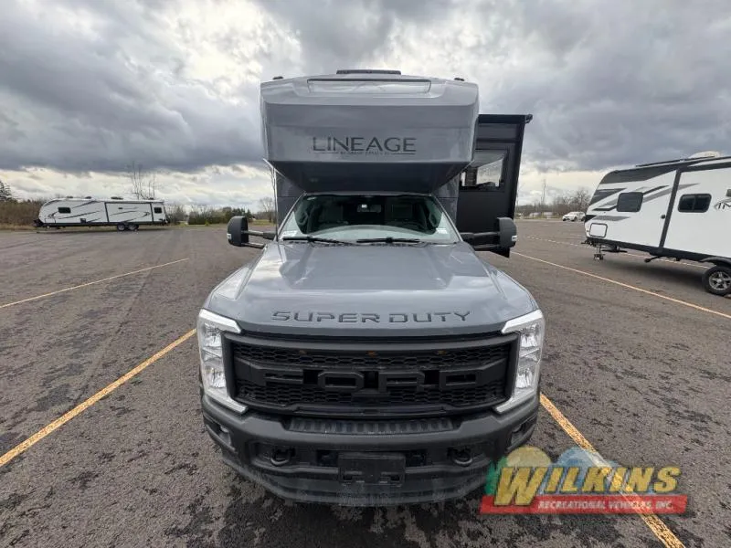2026 Grand Design Lineage Series F 31ZW - Photo 3