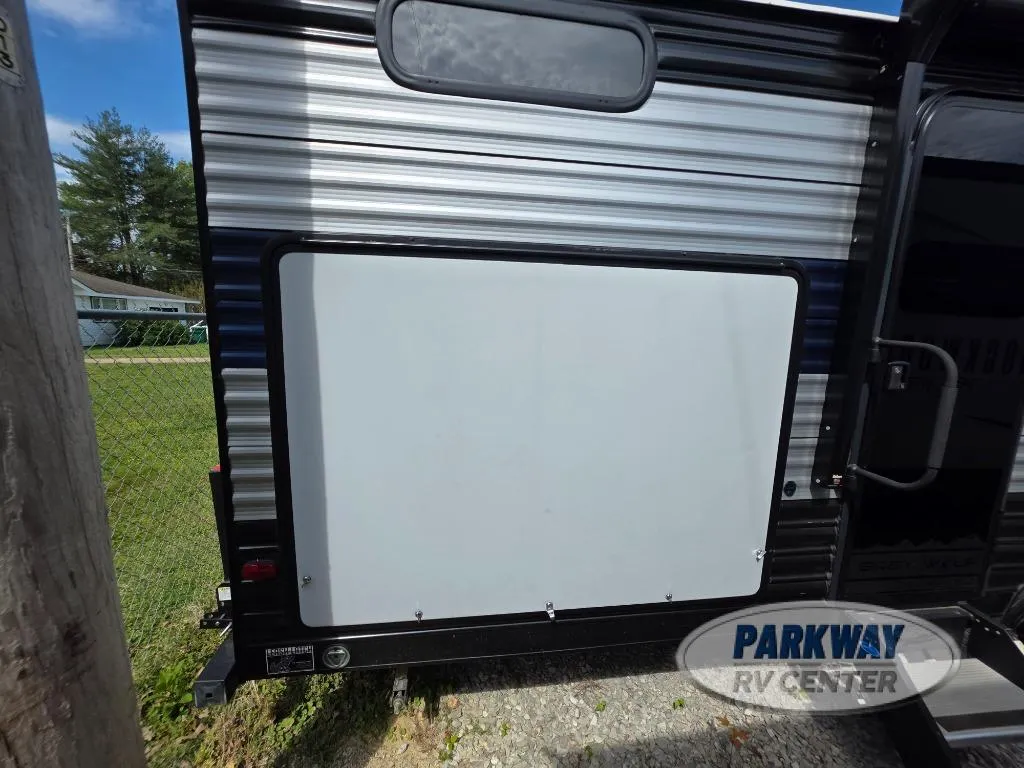 2025 Forest River Cherokee Grey Wolf 29TE - Photo 4