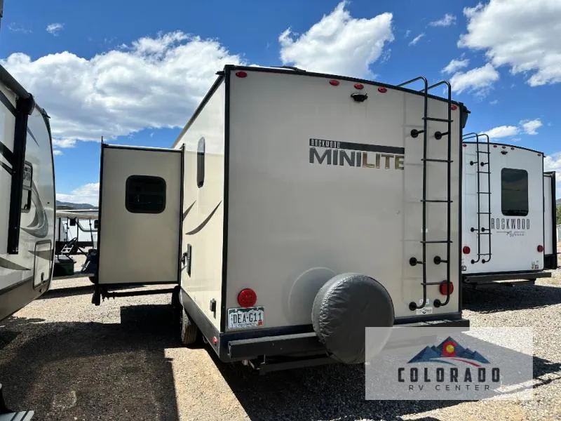 2022 Forest River Rockwood Mini Lite 2509S - Photo 3