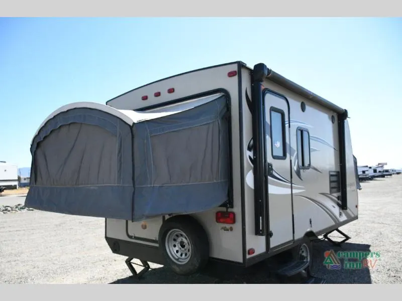 2015 Keystone RV Passport Express Super Lite Used    145 EXP - Photo 2