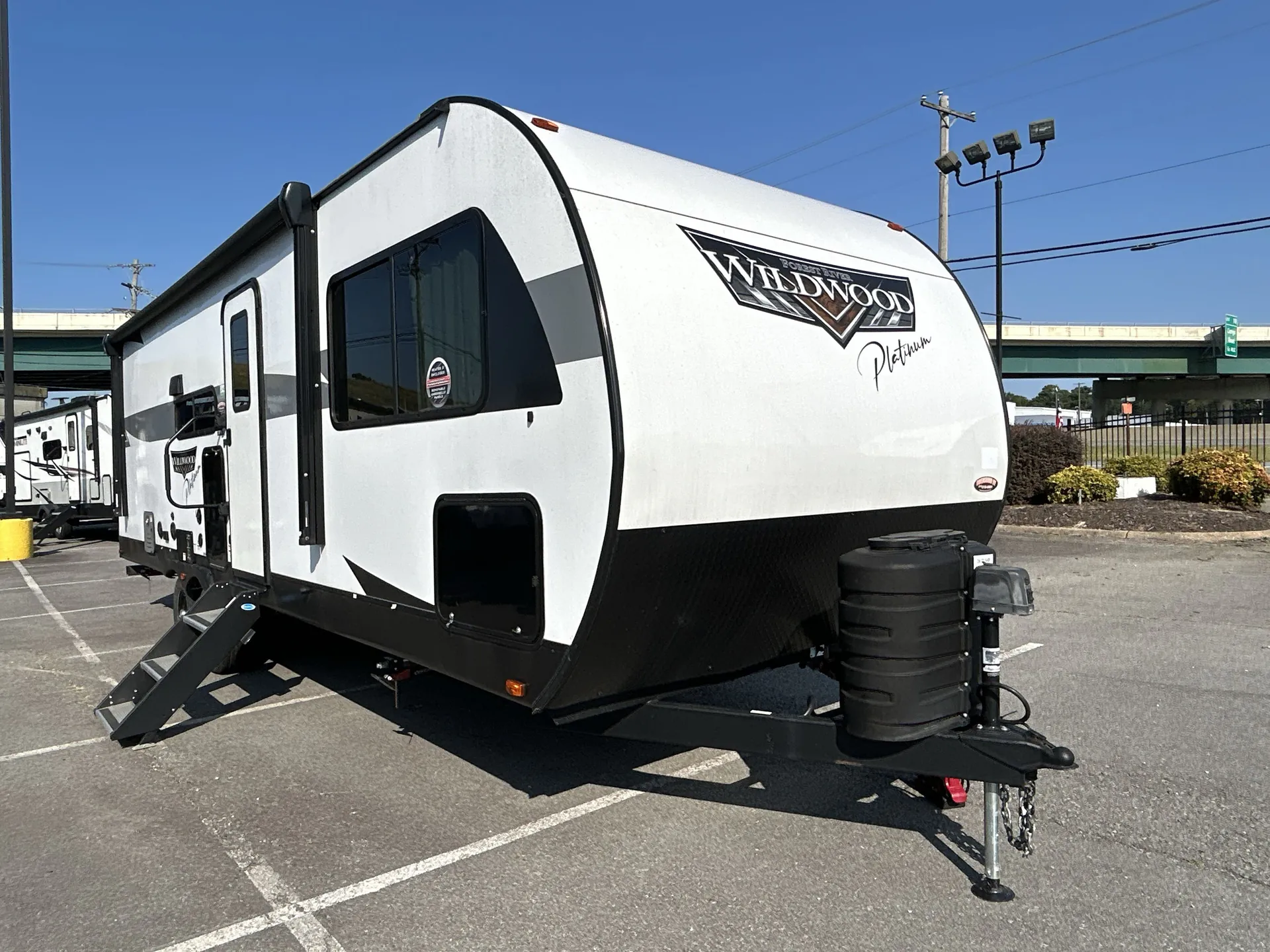 2024 Forest River Wildwood 26RBS dealer photo 1 from Camping World
