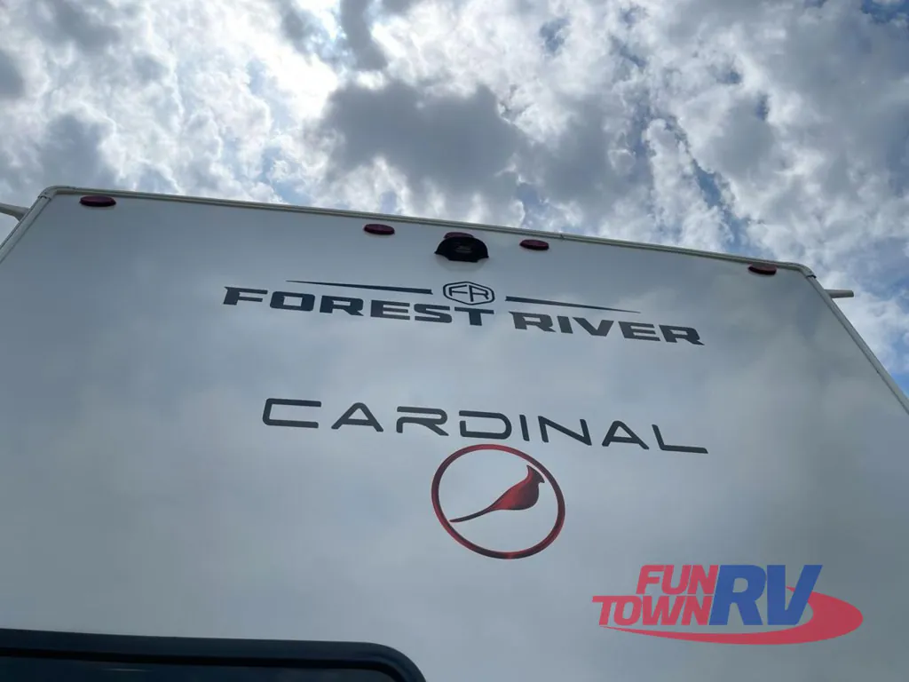 2026 Forest River Cardinal 33CHEF, Photos photo 33