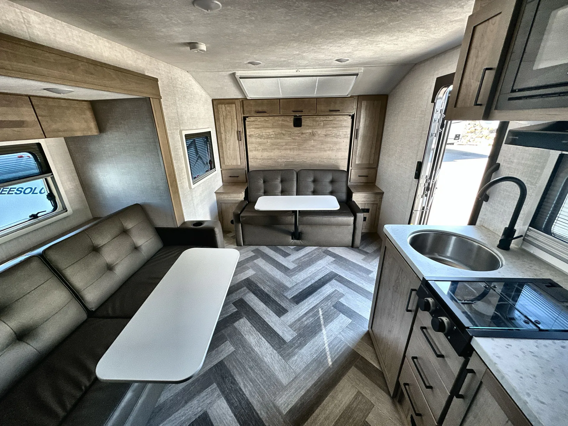 2023 Ember RV Overland 221MSL — living area main