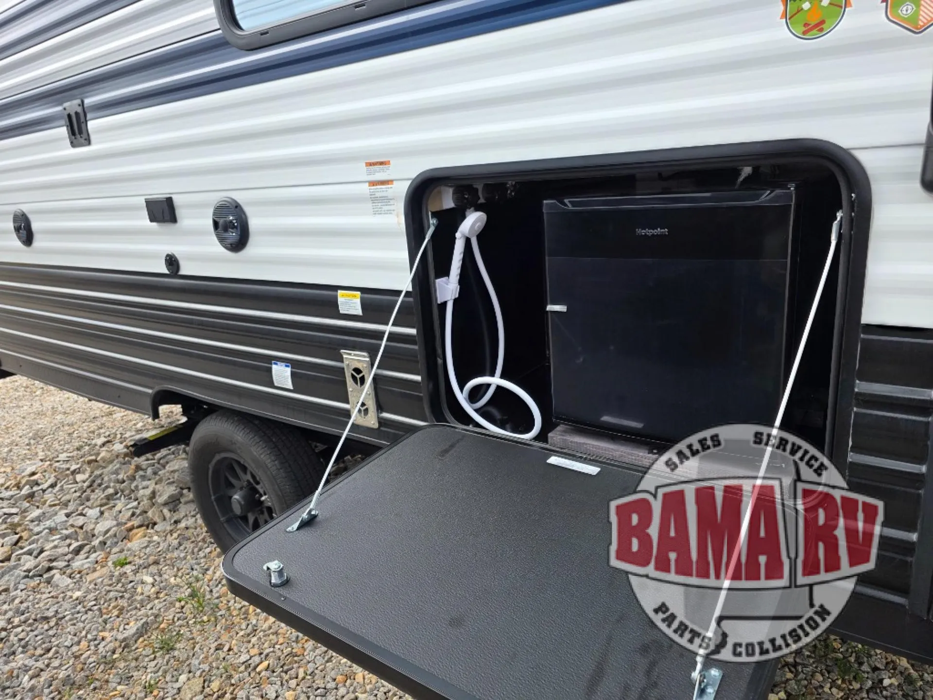 2027 Forest River Cherokee Grey Wolf 21AB — Photo 7