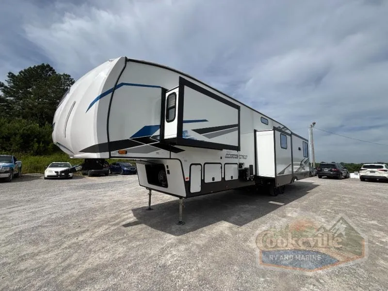 2024 Forest River RV Cherokee Arctic Wolf Suite Used    3660 - Photo 4