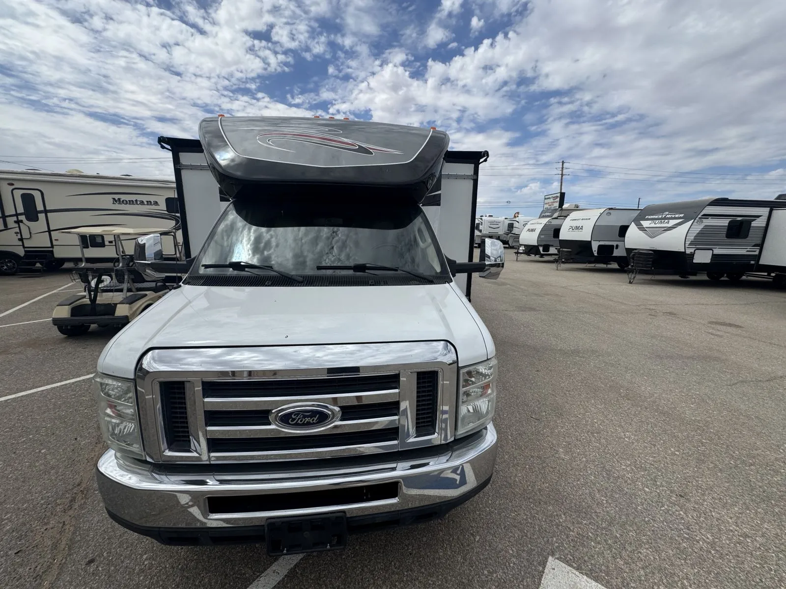 2014 Winnebago Winnebago 30J - Photo 2