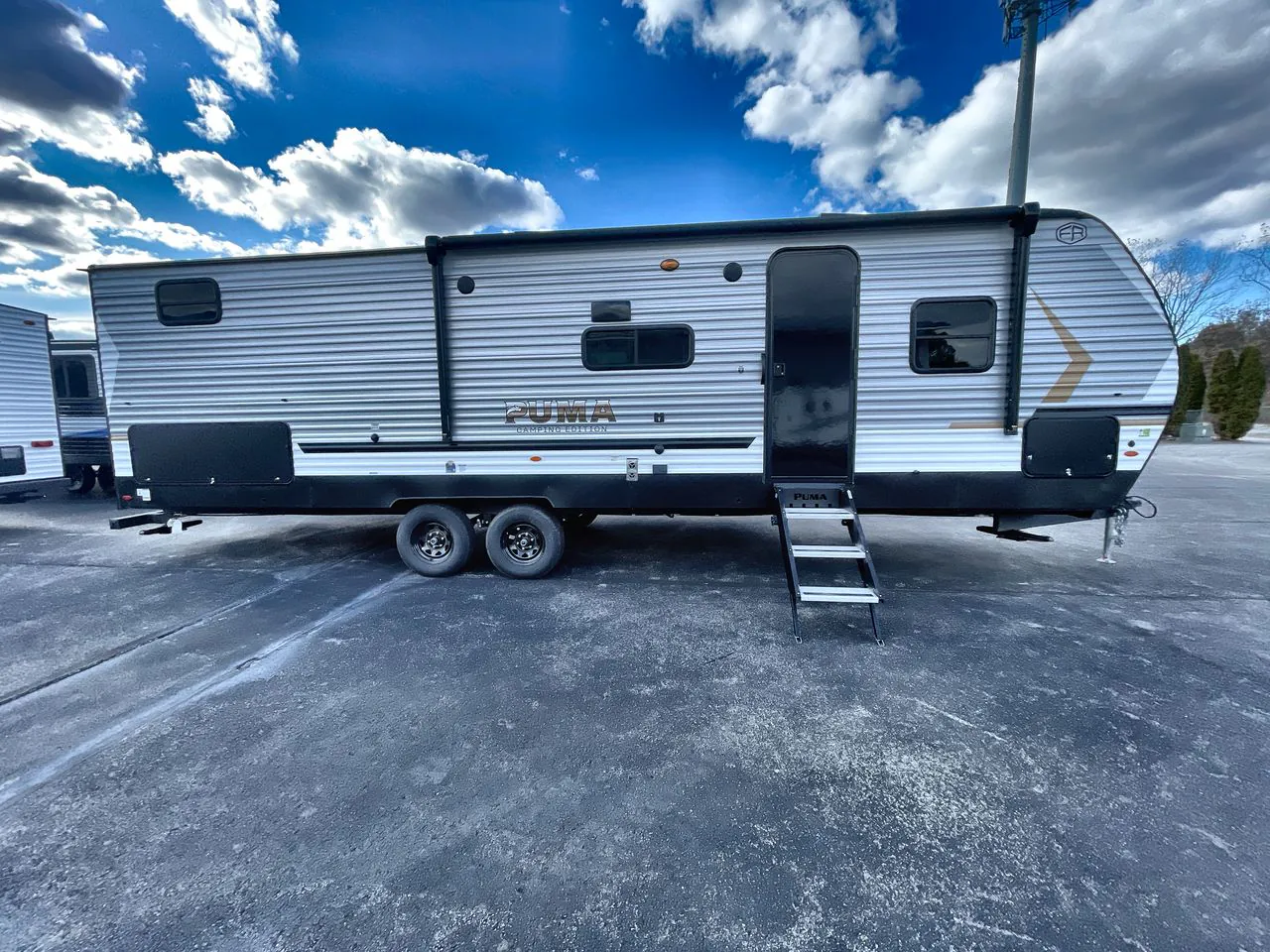 2026 Forest River Puma Camping Edition 305BHCE - Photo 2