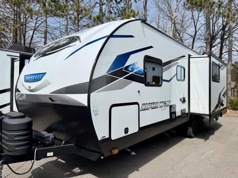 2024 Forest River Cherokee Alpha Wolf 23LDE-L - Photo 3