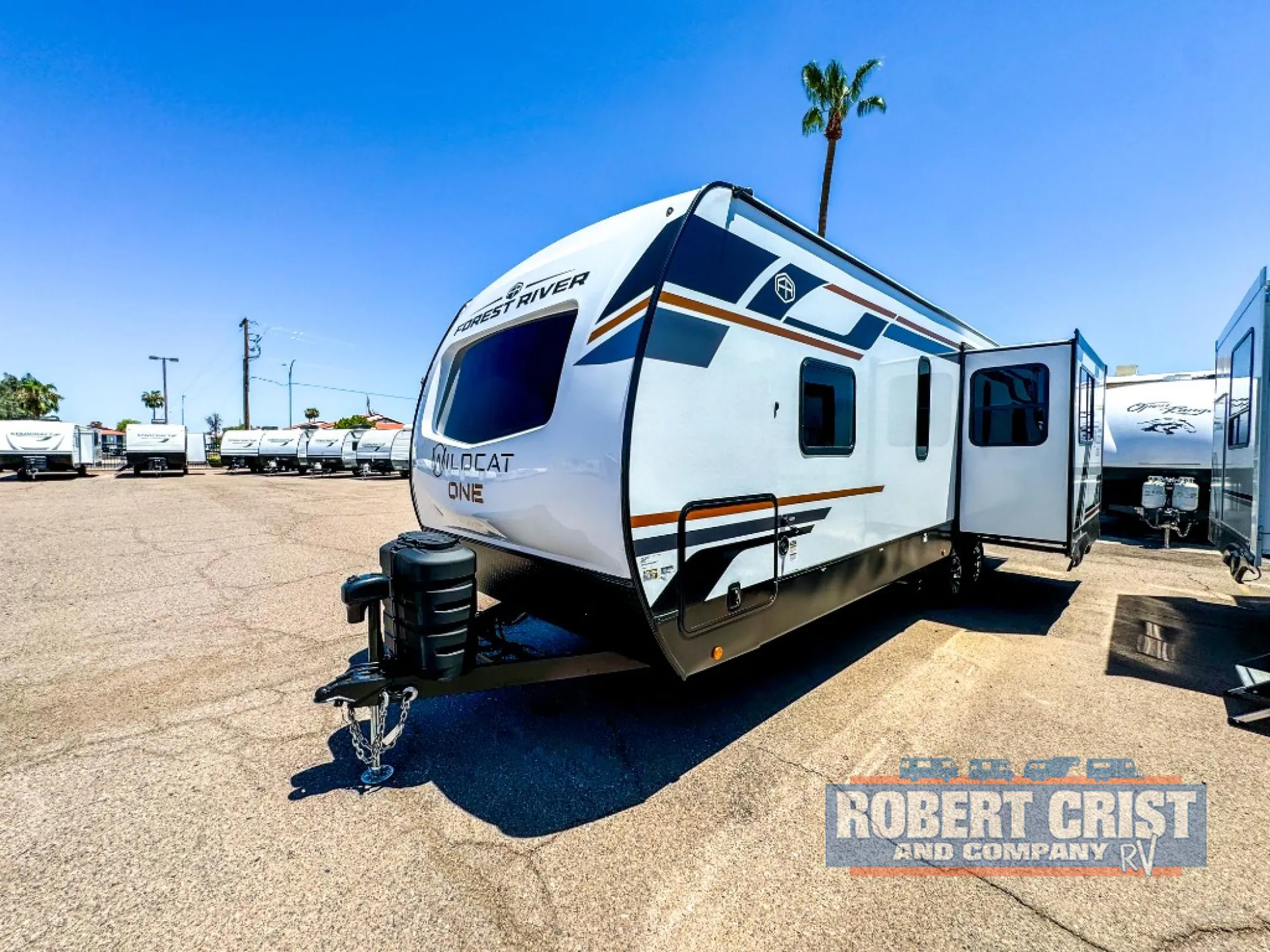 2026 Forest River Wildcat ONE 248RKX - Photo 4