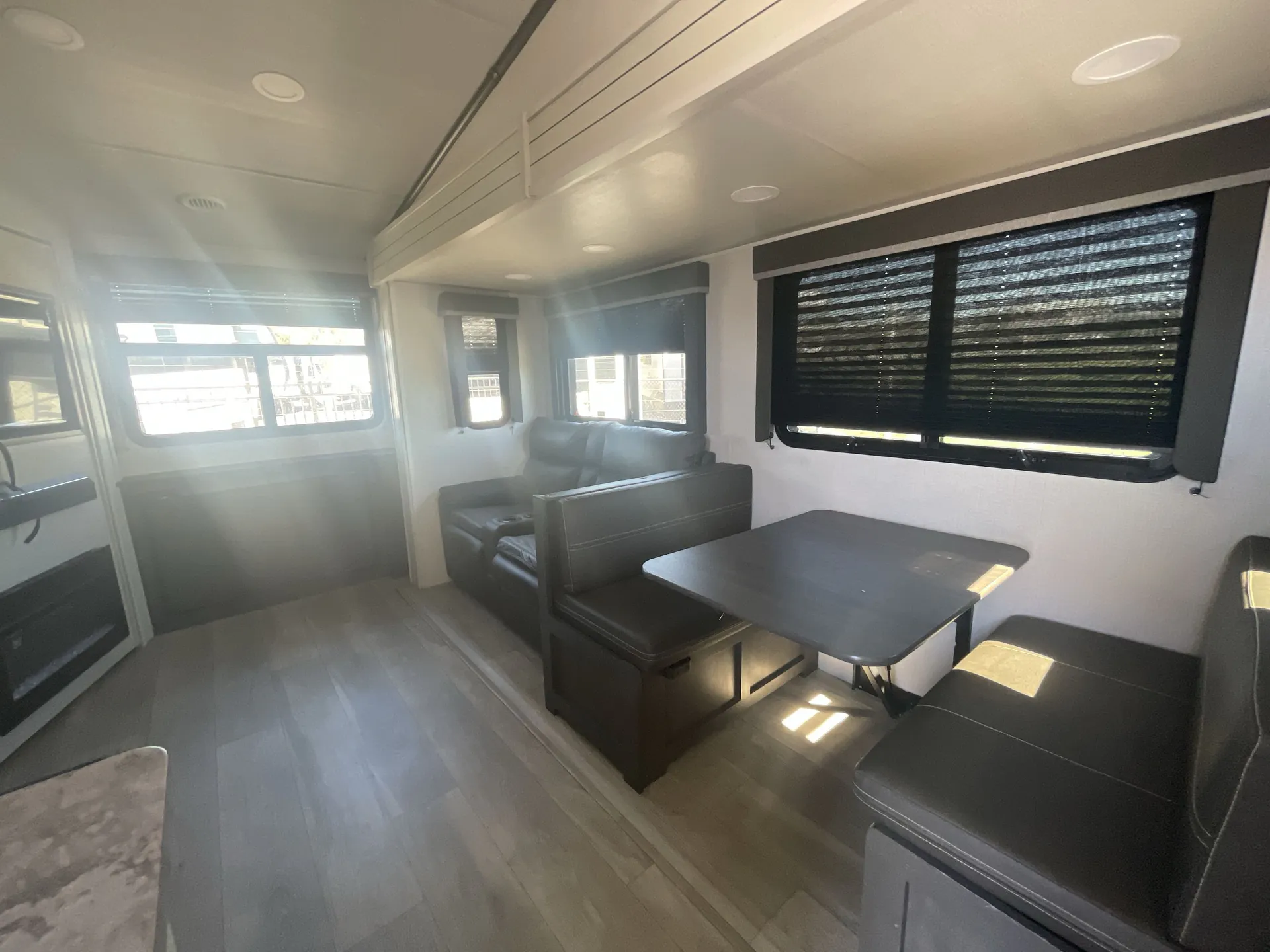2025 Keystone Cougar Sport 2400RE — living area main