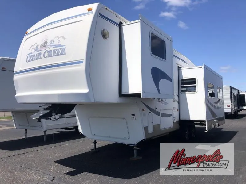 2003 Forest River RV Cedar Creek Used    30 RKBS - Main photo